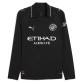 Manchester City Bortedrakt Langermet 2025/2026